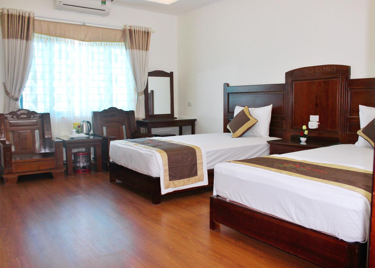 Hong Kong 2 Hotel Vinh Kültér fotó