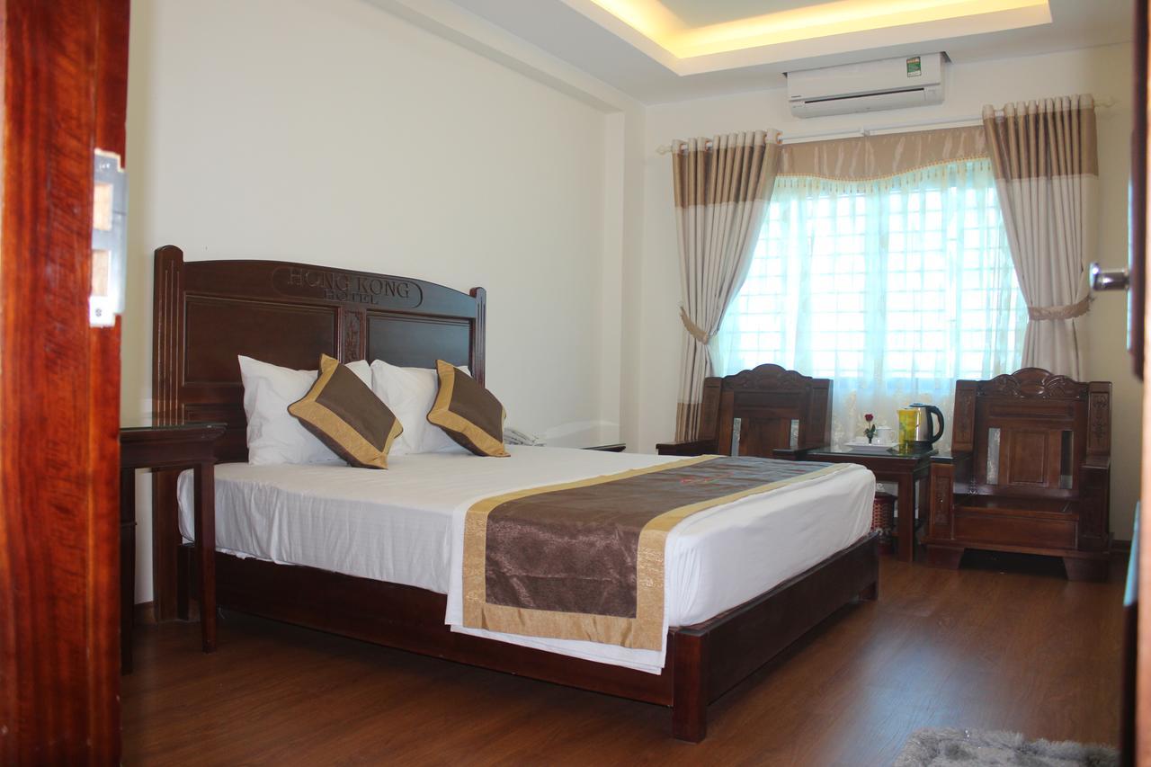 Hong Kong 2 Hotel Vinh Kültér fotó