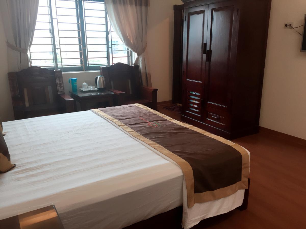 Hong Kong 2 Hotel Vinh Kültér fotó