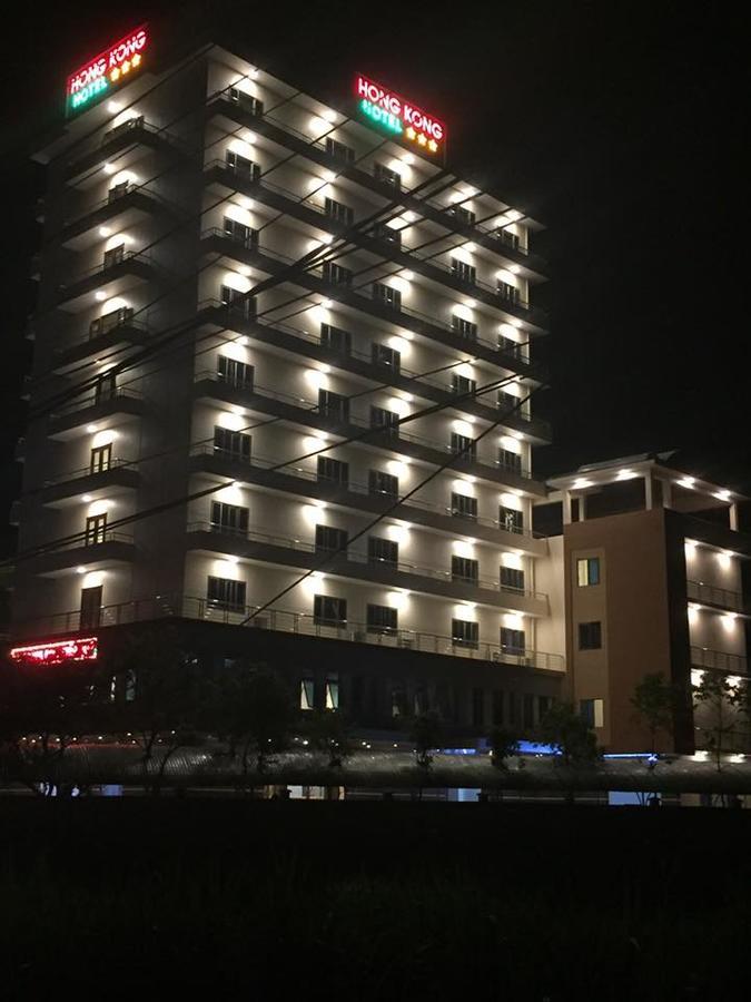 Hong Kong 2 Hotel Vinh Kültér fotó
