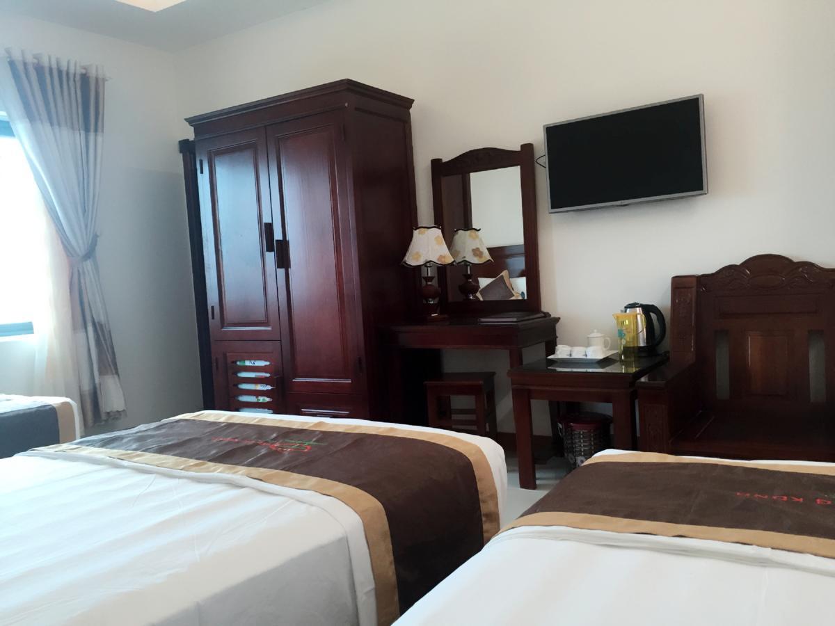 Hong Kong 2 Hotel Vinh Kültér fotó