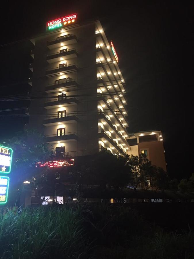 Hong Kong 2 Hotel Vinh Kültér fotó
