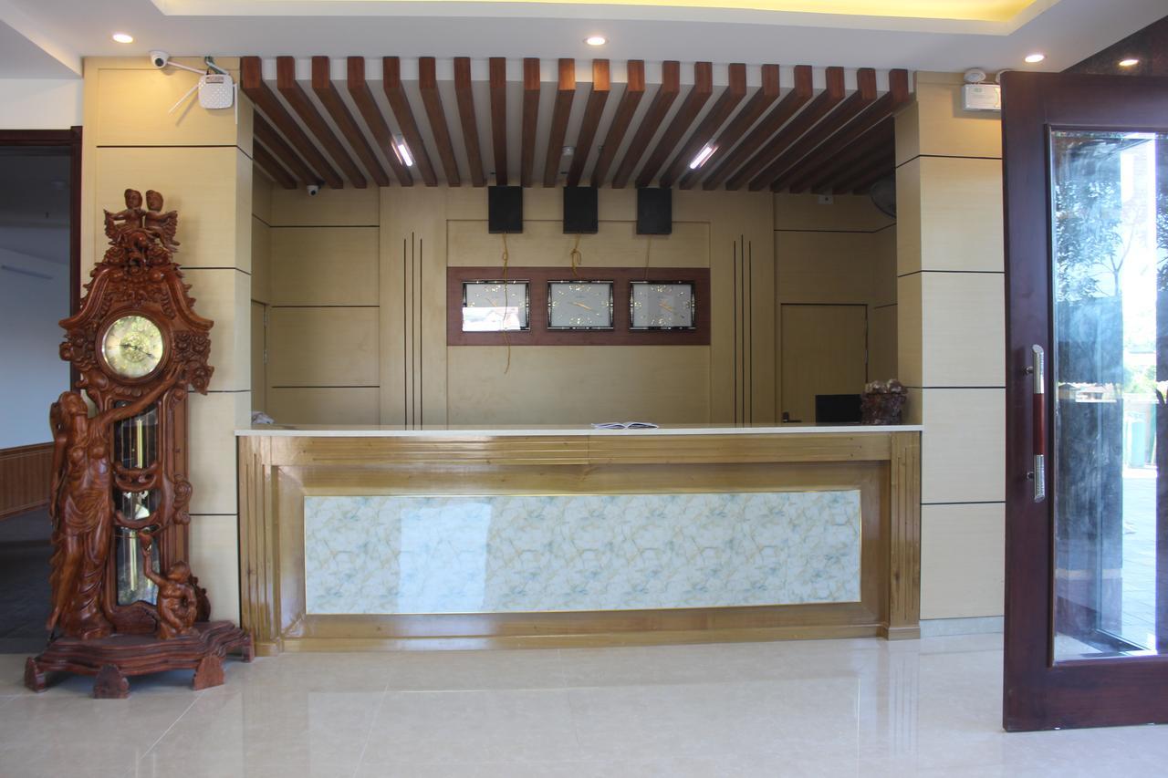 Hong Kong 2 Hotel Vinh Kültér fotó