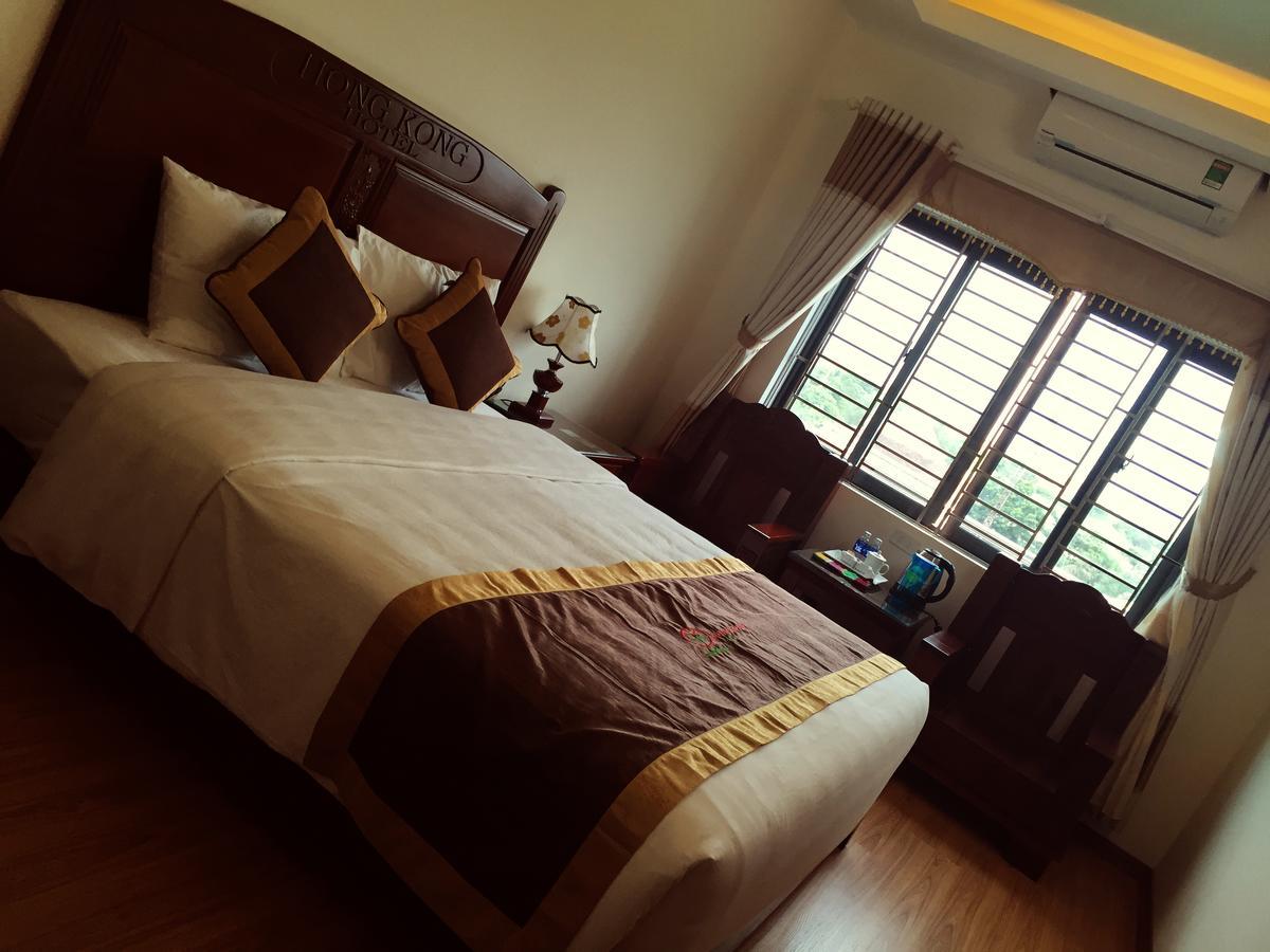 Hong Kong 2 Hotel Vinh Kültér fotó