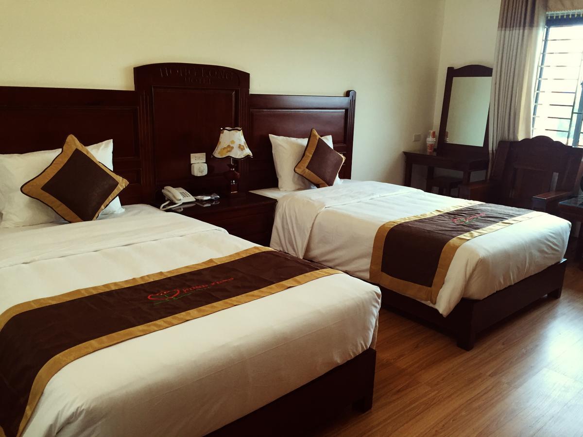 Hong Kong 2 Hotel Vinh Kültér fotó