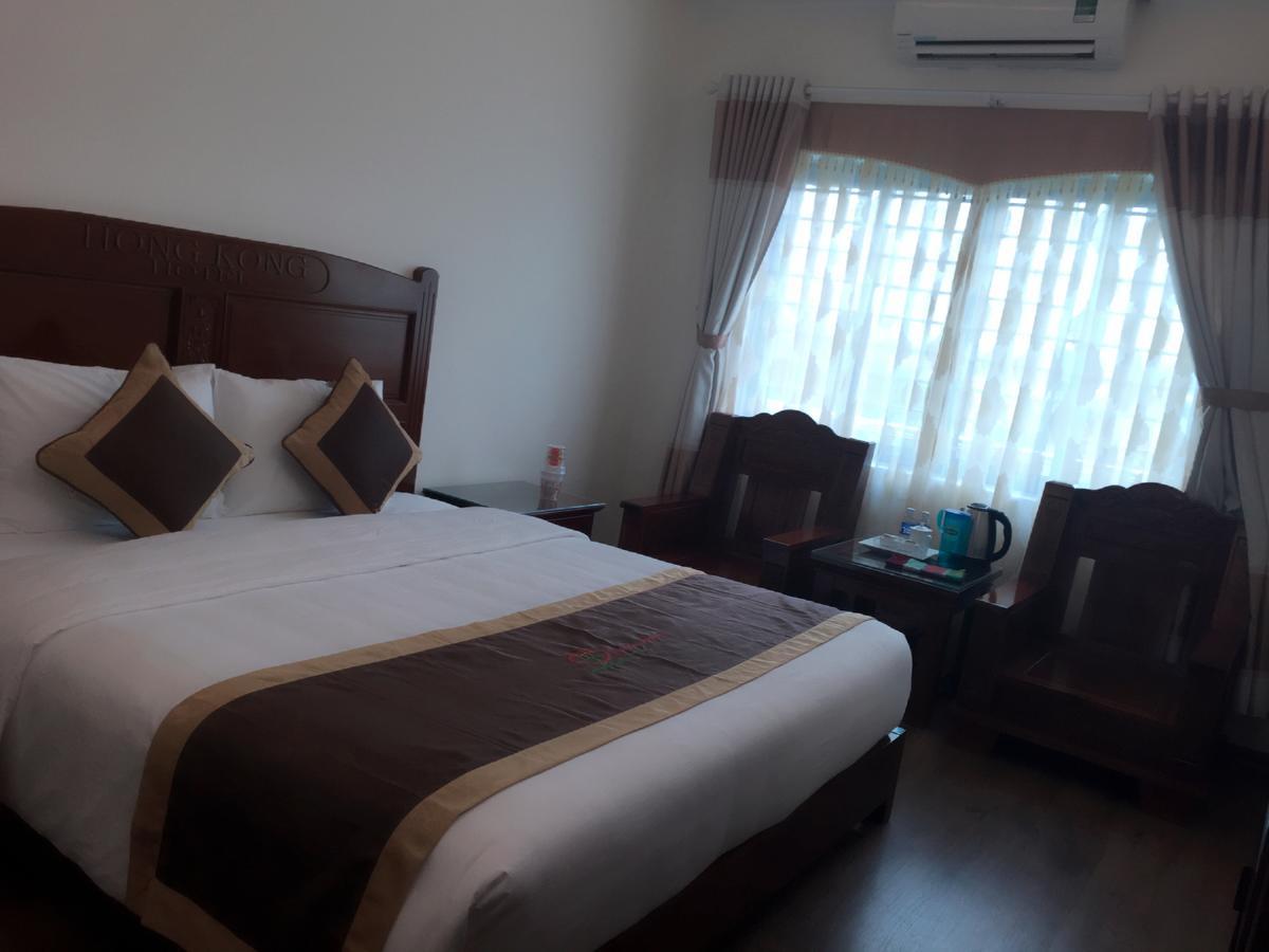 Hong Kong 2 Hotel Vinh Kültér fotó