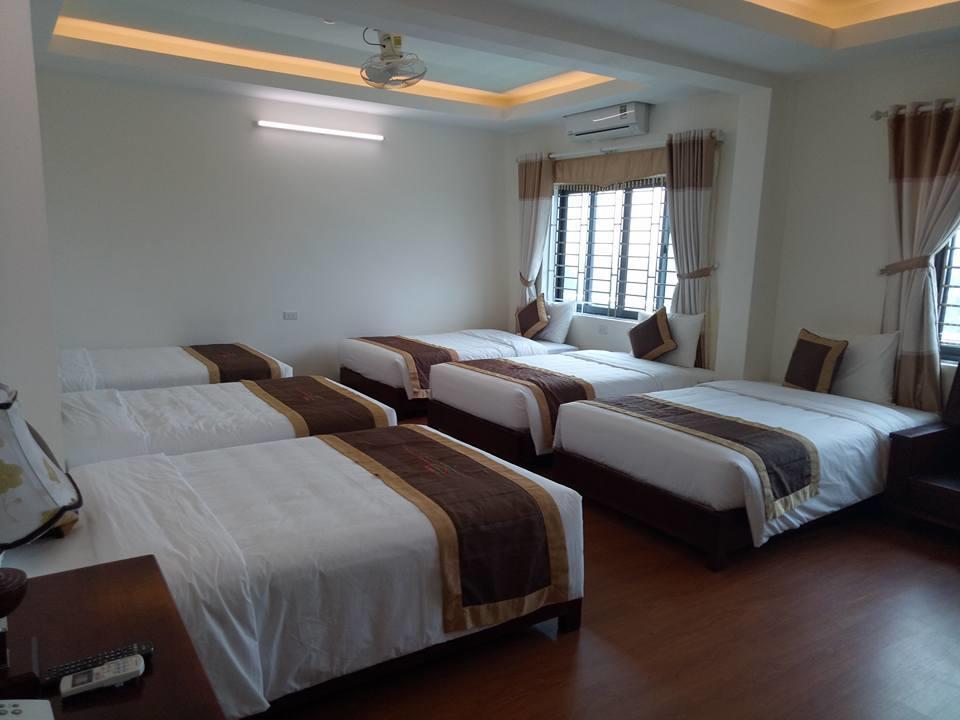 Hong Kong 2 Hotel Vinh Kültér fotó