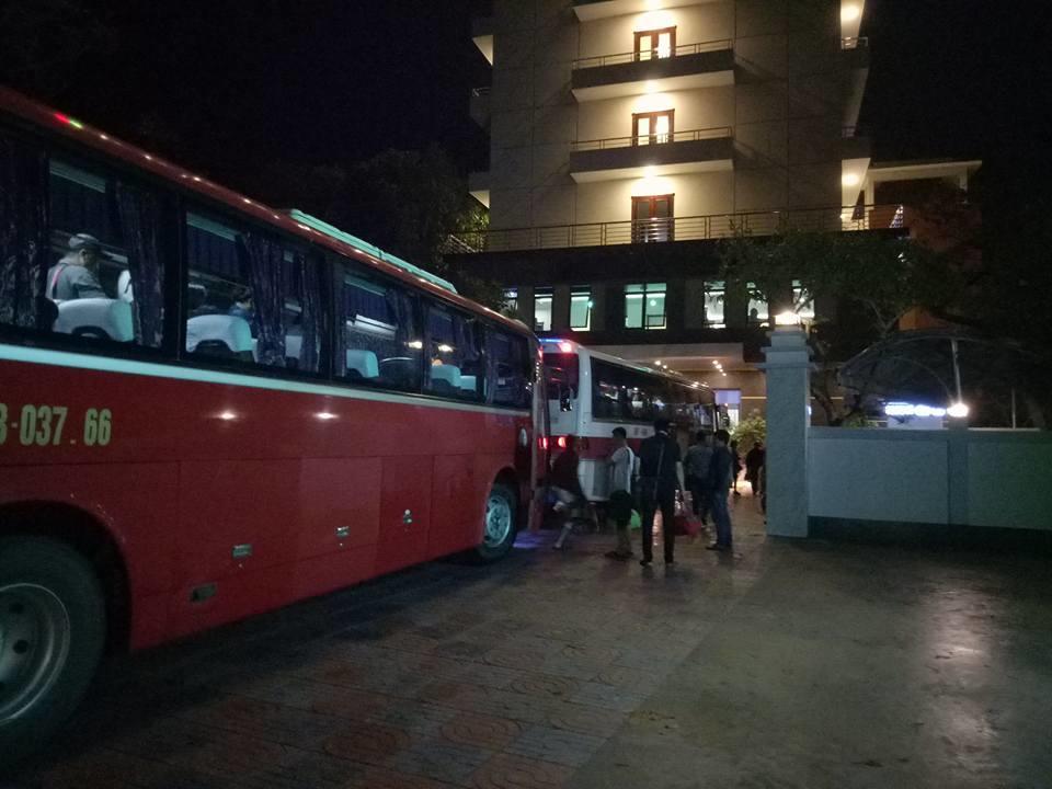 Hong Kong 2 Hotel Vinh Kültér fotó