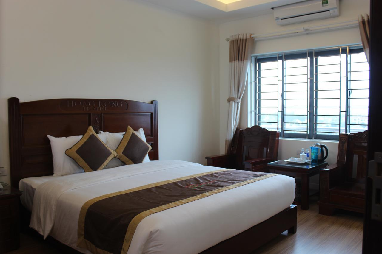 Hong Kong 2 Hotel Vinh Kültér fotó