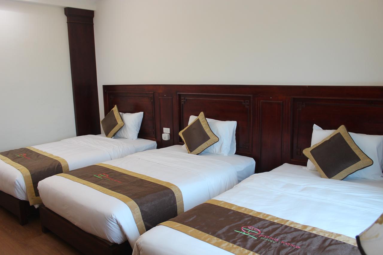 Hong Kong 2 Hotel Vinh Kültér fotó