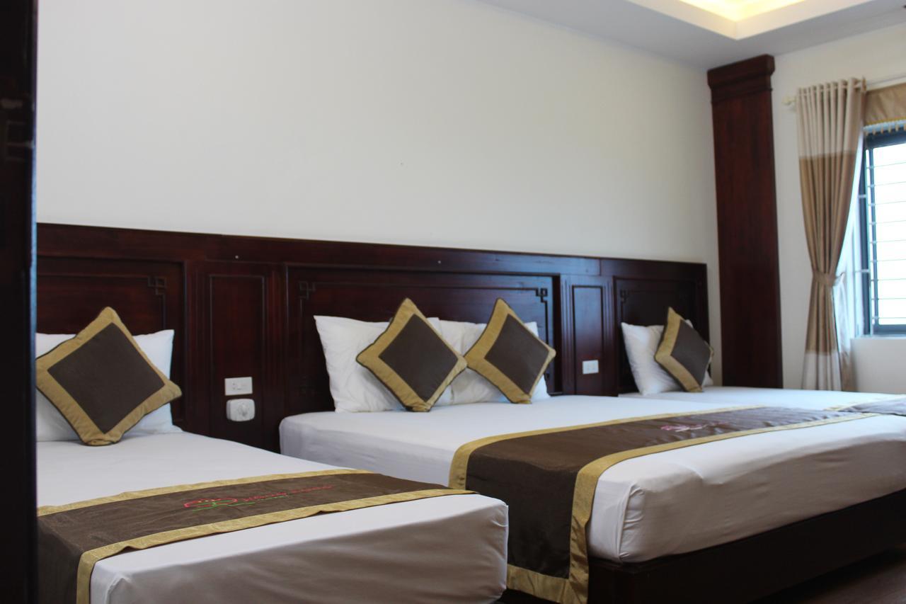 Hong Kong 2 Hotel Vinh Kültér fotó