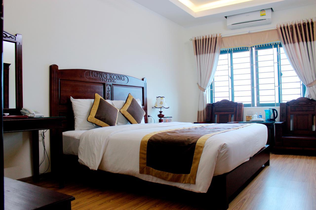 Hong Kong 2 Hotel Vinh Kültér fotó