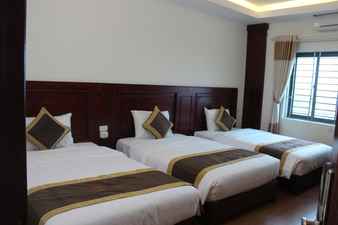 Hong Kong 2 Hotel Vinh Kültér fotó