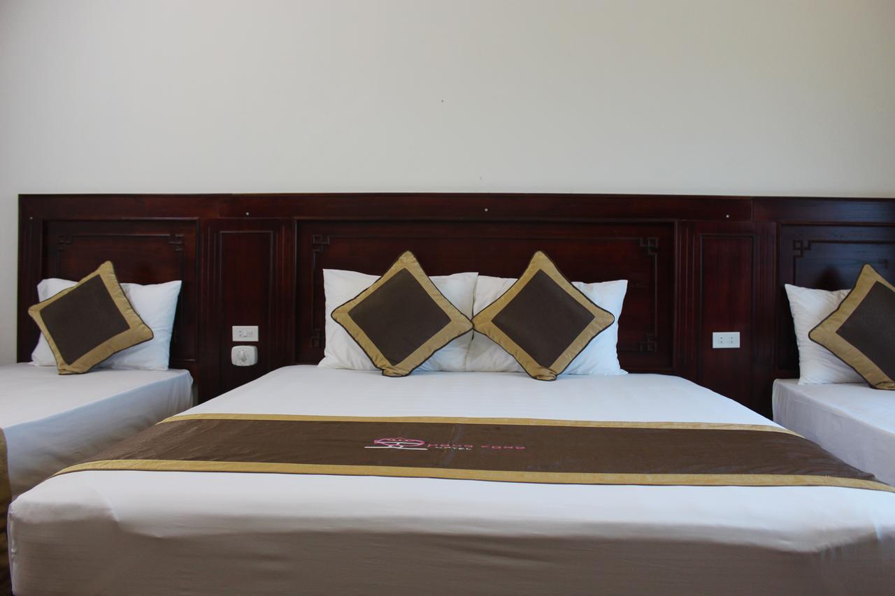 Hong Kong 2 Hotel Vinh Kültér fotó
