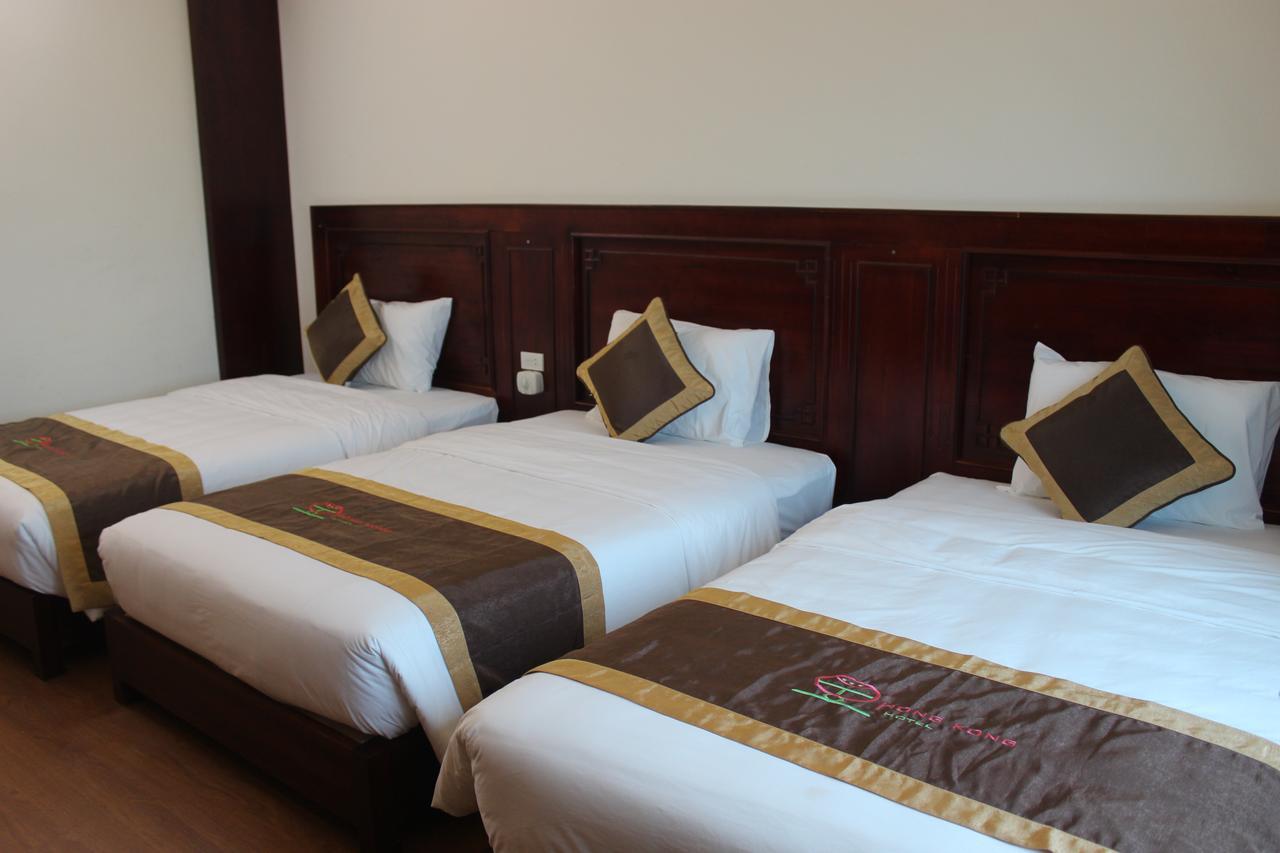 Hong Kong 2 Hotel Vinh Kültér fotó