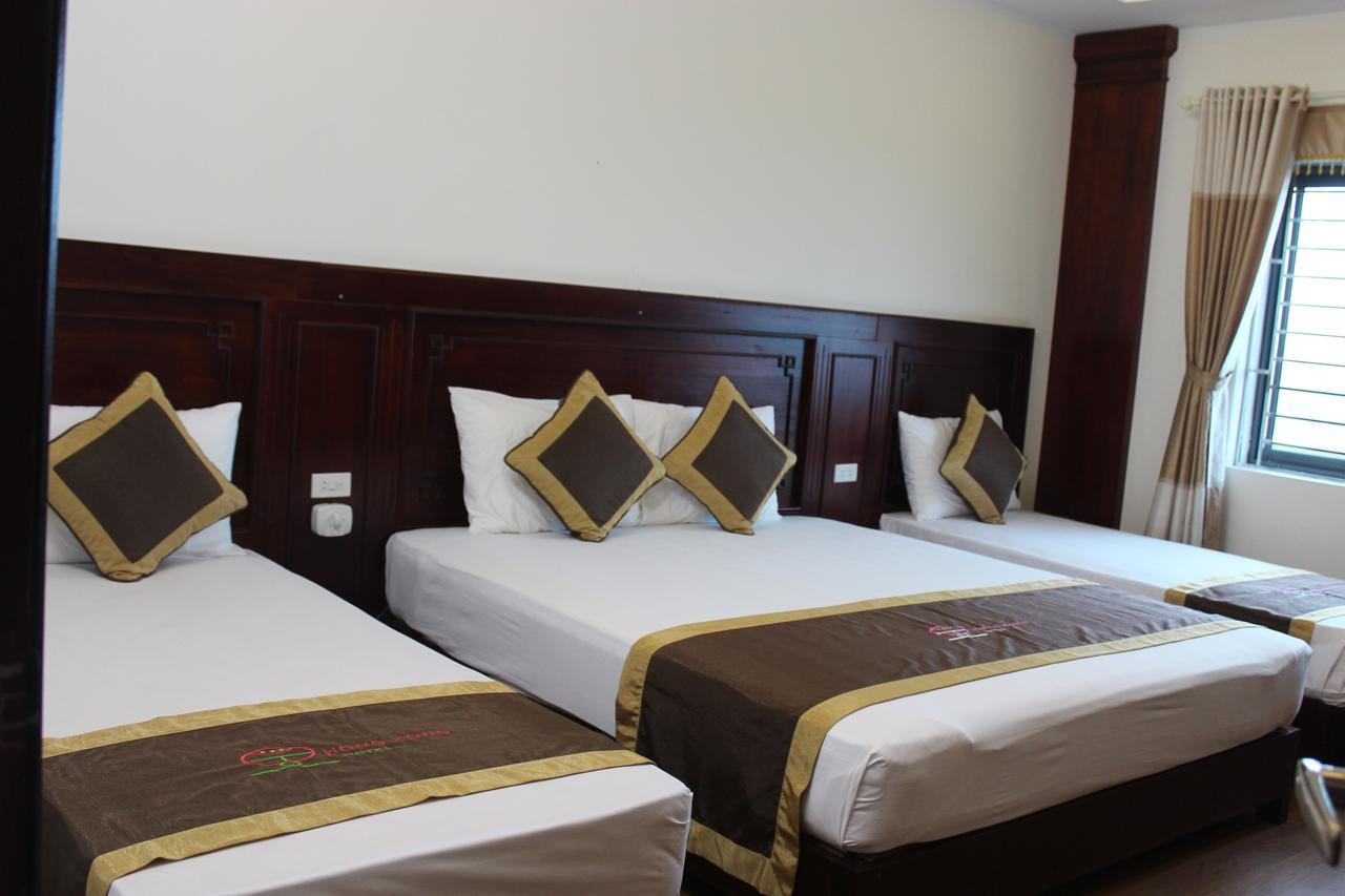 Hong Kong 2 Hotel Vinh Kültér fotó