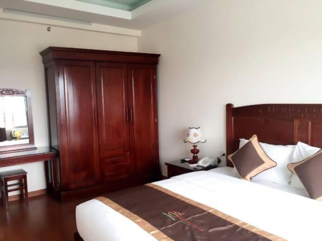 Hong Kong 2 Hotel Vinh Kültér fotó