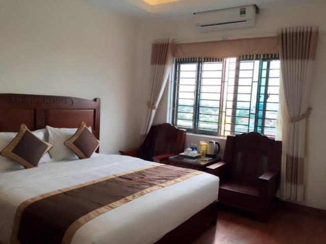 Hong Kong 2 Hotel Vinh Kültér fotó